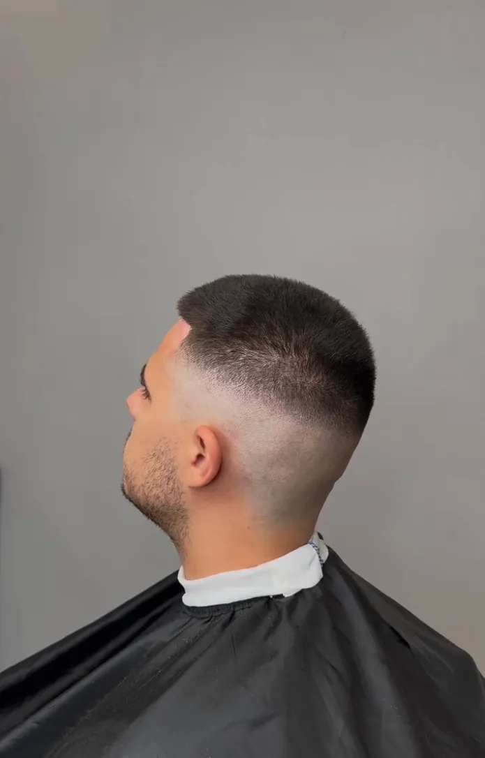 Corte de pelo 11 - Le Berdier Barbería