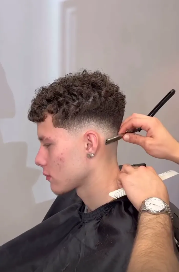 Corte de pelo 20 - Le Berdier Barbería
