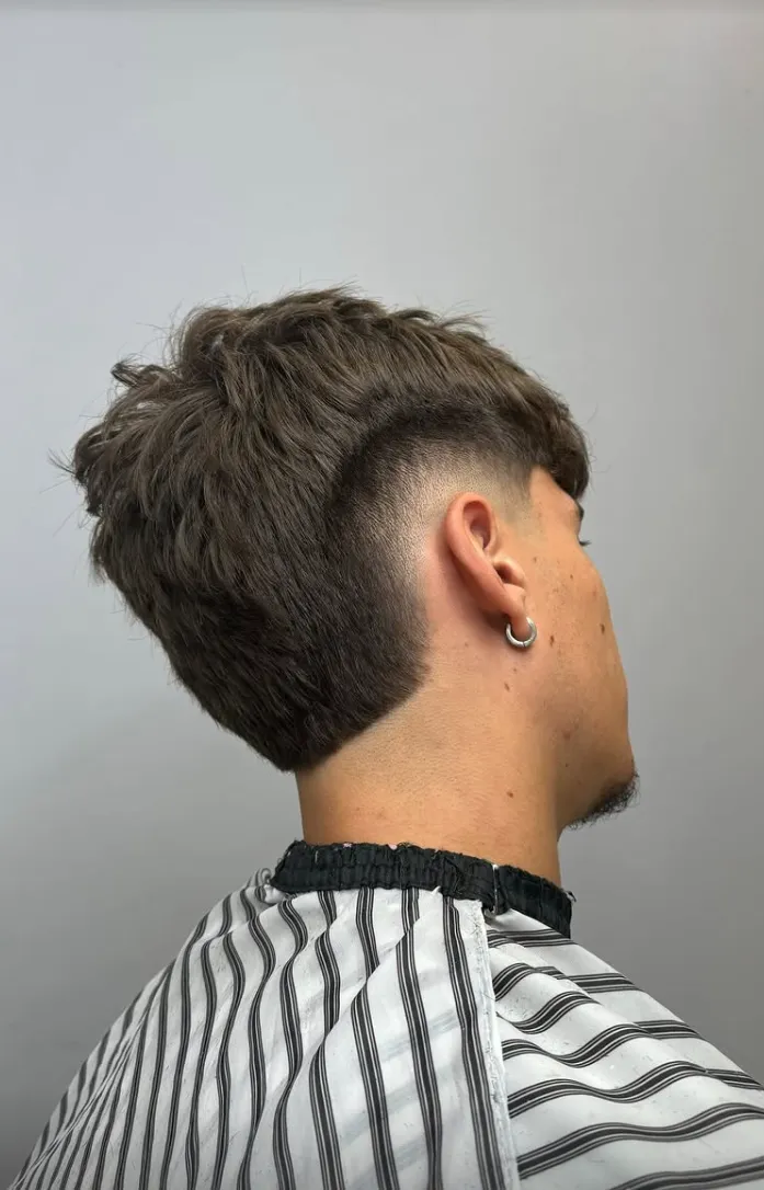 Corte de pelo 21 - Le Berdier Barbería
