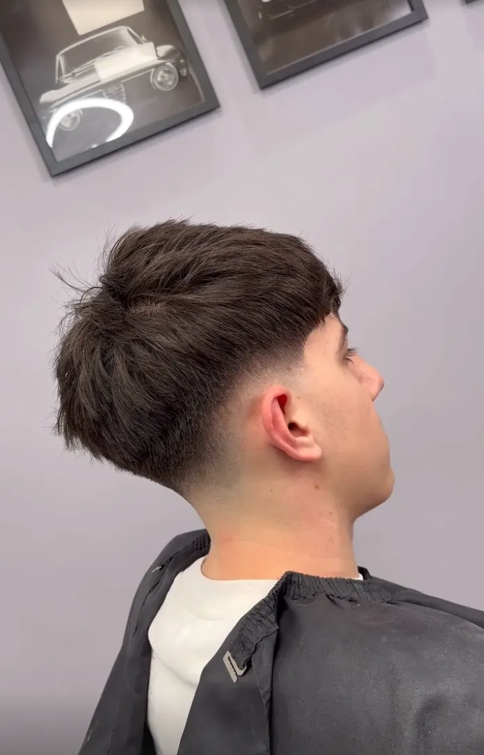 Corte de pelo 22 - Le Berdier Barbería