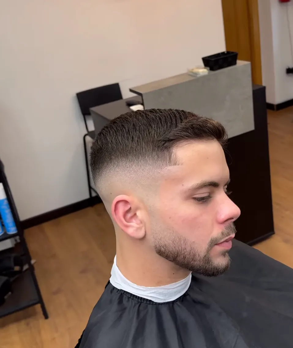 Corte de pelo 6 - Le Berdier Barbería